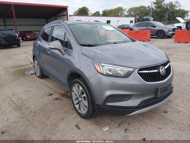 2019 BUICK ENCORE AWD PREFERRED 1