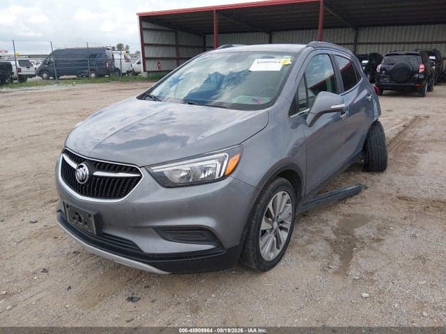 2019 BUICK ENCORE AWD PREFERRED 2