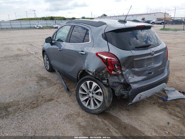 2019 BUICK ENCORE AWD PREFERRED 3