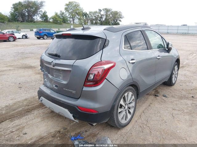2019 BUICK ENCORE AWD PREFERRED 4