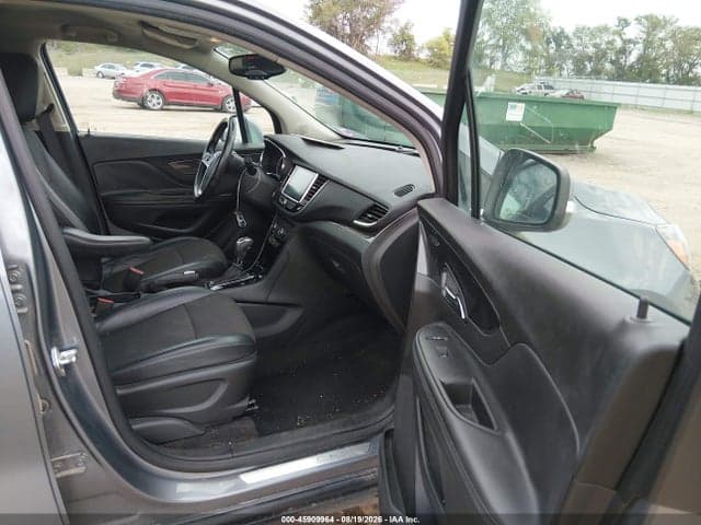 2019 BUICK ENCORE AWD PREFERRED 5