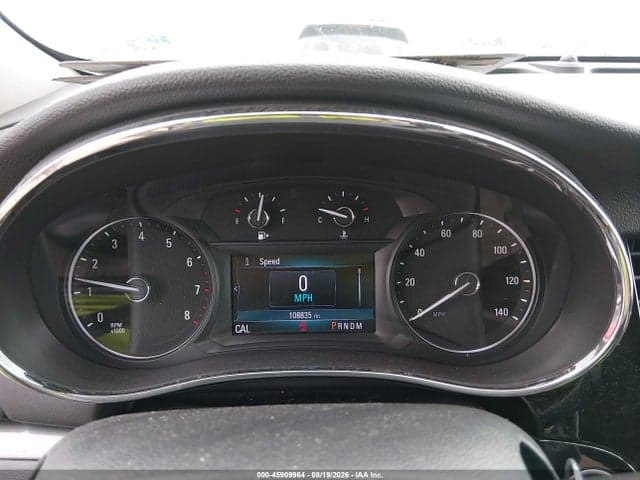2019 BUICK ENCORE AWD PREFERRED 7
