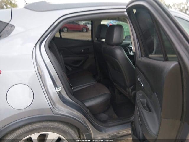 2019 BUICK ENCORE AWD PREFERRED 8