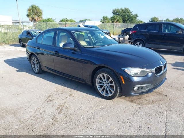 2017 BMW 320I XDRIVE 1