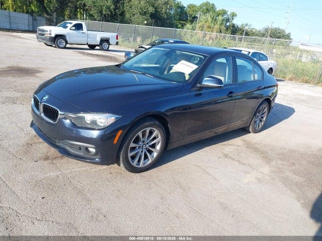 2017 BMW 320I XDRIVE 2