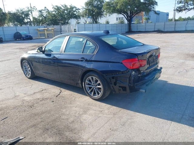 2017 BMW 320I XDRIVE 3