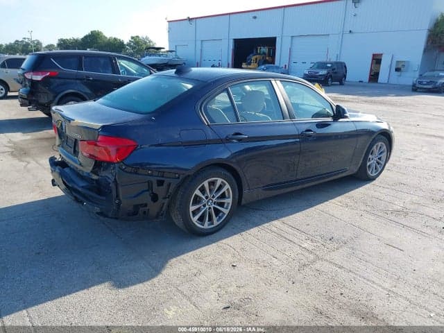 2017 BMW 320I XDRIVE 4
