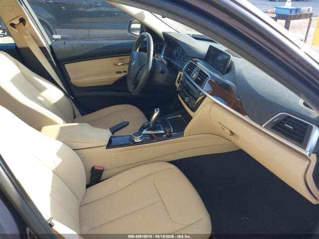 2017 BMW 320I XDRIVE 5