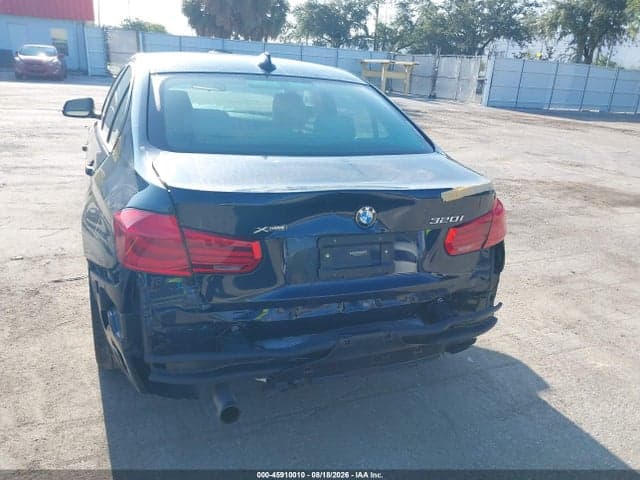 2017 BMW 320I XDRIVE 6