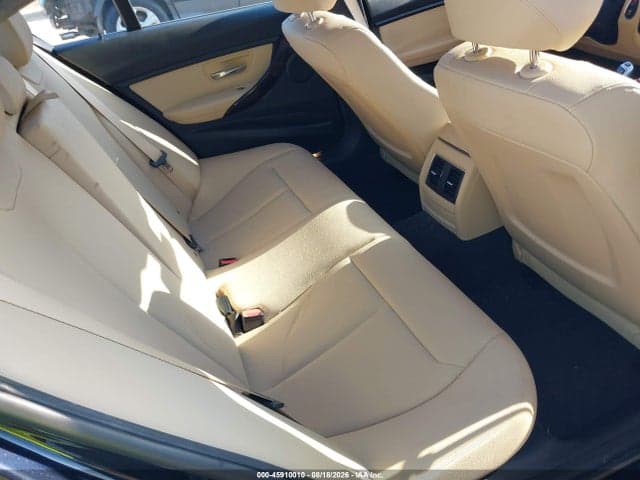 2017 BMW 320I XDRIVE 8