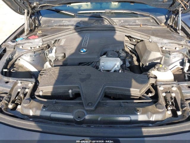 2017 BMW 320I XDRIVE 10