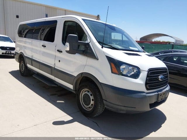 2018 FORD TRANSIT-350 XL 1