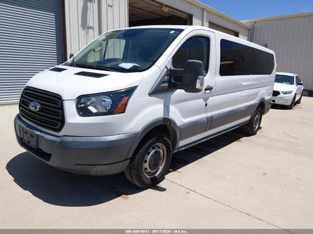 2018 FORD TRANSIT-350 XL 2