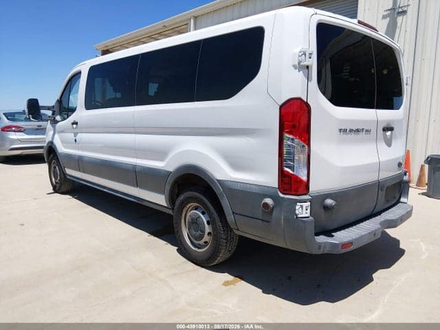 2018 FORD TRANSIT-350 XL 3