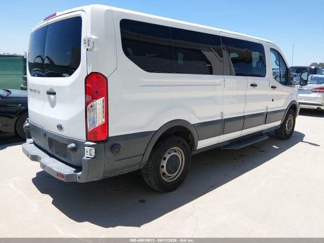 2018 FORD TRANSIT-350 XL 4
