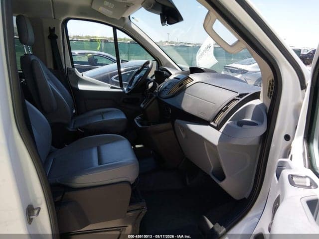 2018 FORD TRANSIT-350 XL 5