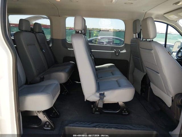 2018 FORD TRANSIT-350 XL 8