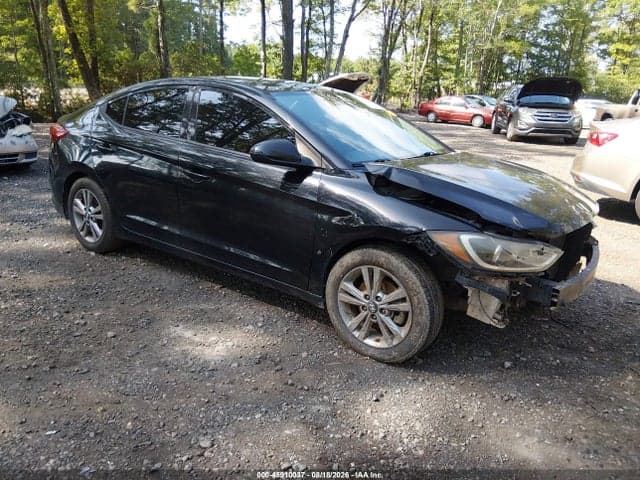2018 HYUNDAI ELANTRA SEL 1