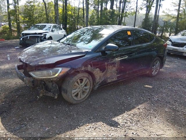 2018 HYUNDAI ELANTRA SEL 2