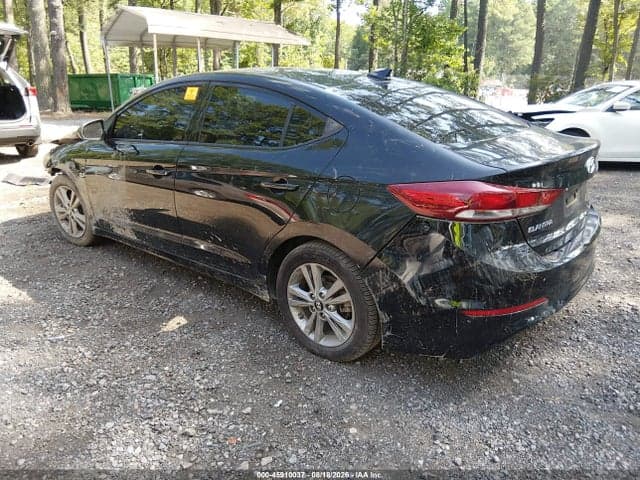 2018 HYUNDAI ELANTRA SEL 3