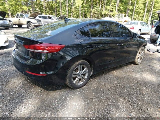 2018 HYUNDAI ELANTRA SEL 4