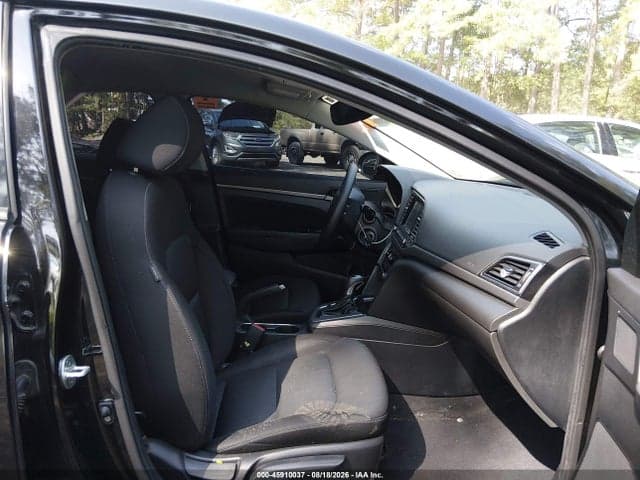 2018 HYUNDAI ELANTRA SEL 5