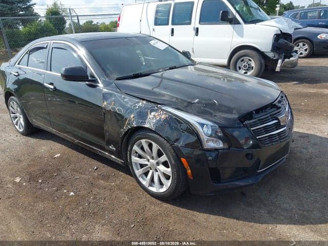 2018 CADILLAC ATS STANDARD 1