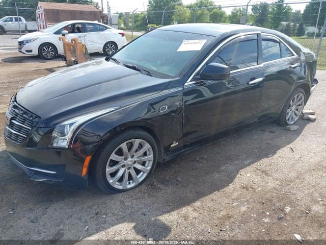 2018 CADILLAC ATS STANDARD 2