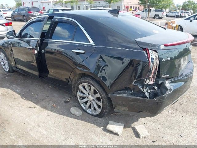 2018 CADILLAC ATS STANDARD 3