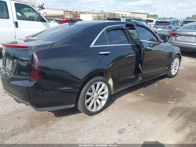 2018 CADILLAC ATS STANDARD 4