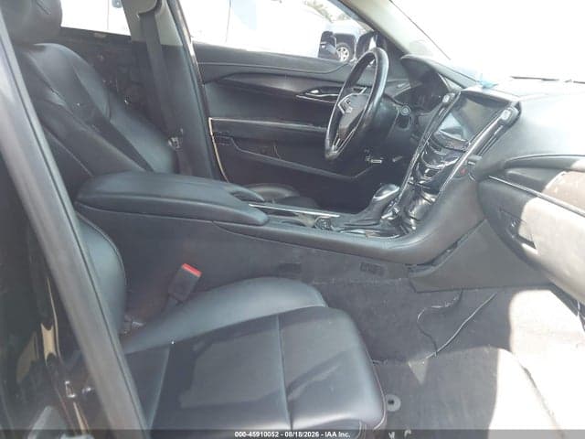 2018 CADILLAC ATS STANDARD 5