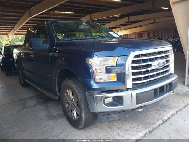 2017 FORD F-150 XLT 1