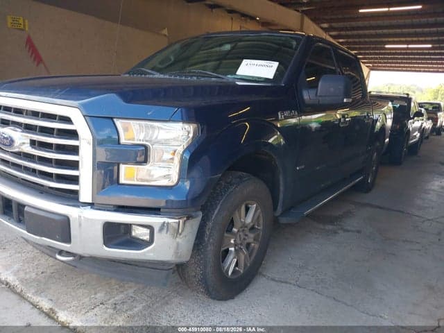 2017 FORD F-150 XLT 2