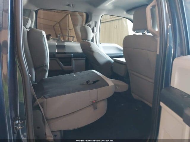 2017 FORD F-150 XLT 8