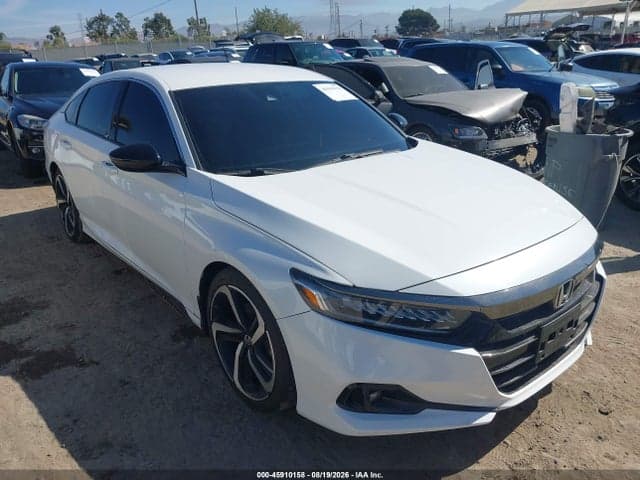 2022 HONDA ACCORD SPORT SPECIAL EDITION