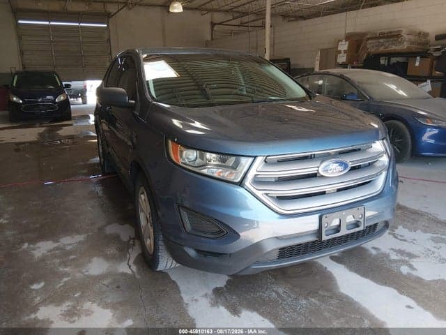 2018 FORD EDGE SE 1