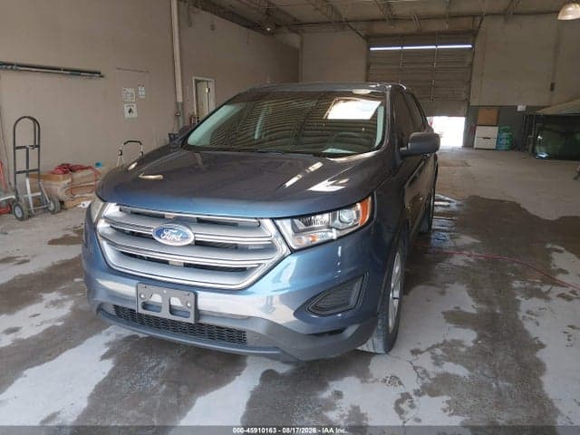 2018 FORD EDGE SE 2