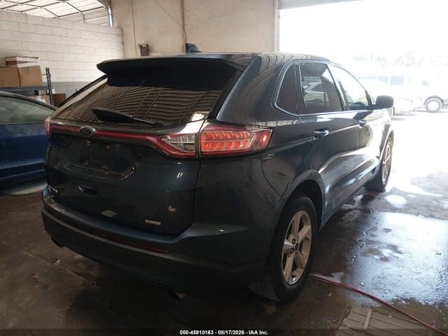 2018 FORD EDGE SE 4
