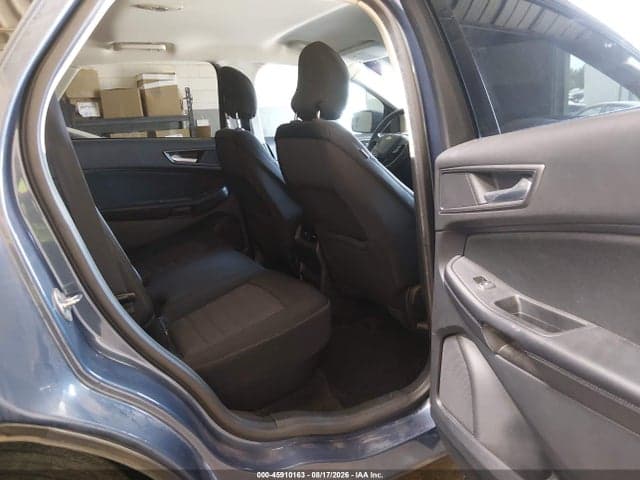 2018 FORD EDGE SE 8