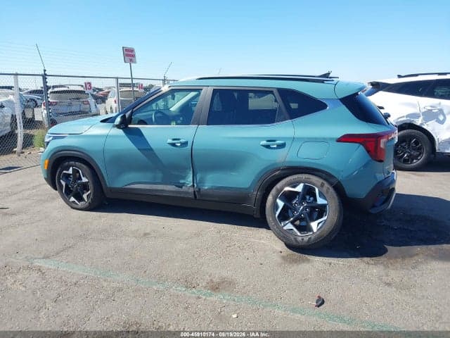 2025 KIA SELTOS EX 4