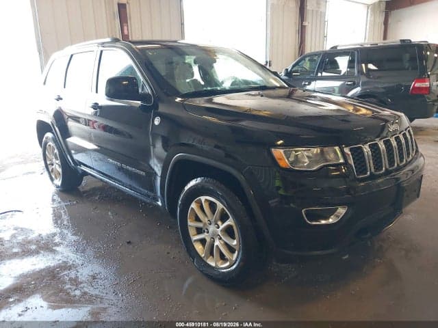 2021 JEEP GRAND CHEROKEE LAREDO E 4X4 1
