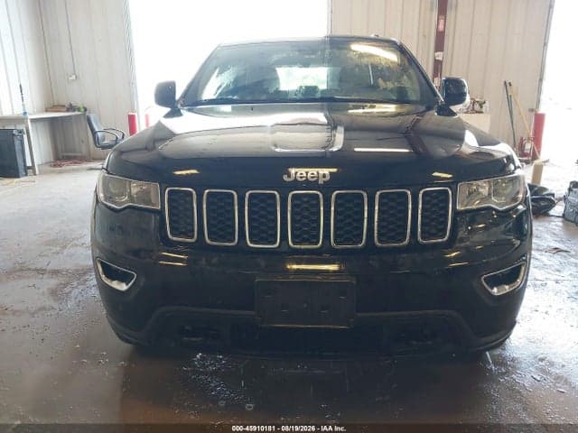 2021 JEEP GRAND CHEROKEE LAREDO E 4X4 12