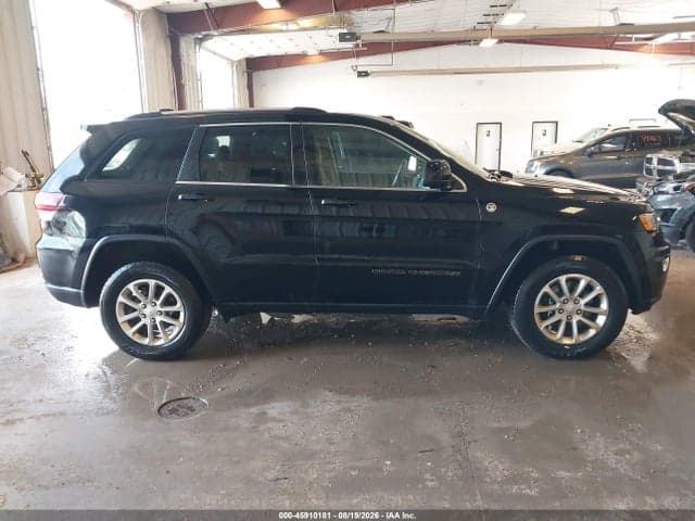 2021 JEEP GRAND CHEROKEE LAREDO E 4X4 13
