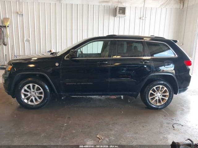 2021 JEEP GRAND CHEROKEE LAREDO E 4X4 14