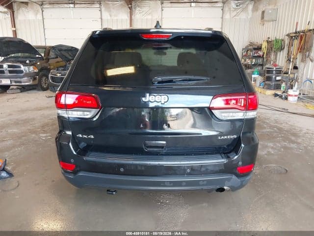 2021 JEEP GRAND CHEROKEE LAREDO E 4X4 16