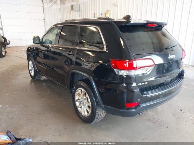 2021 JEEP GRAND CHEROKEE LAREDO E 4X4 3