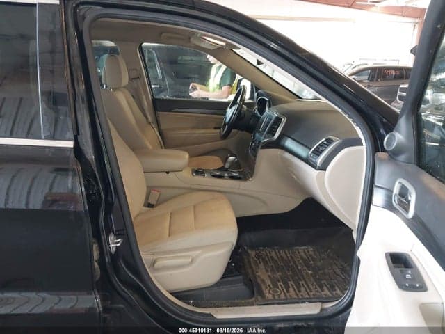 2021 JEEP GRAND CHEROKEE LAREDO E 4X4 5
