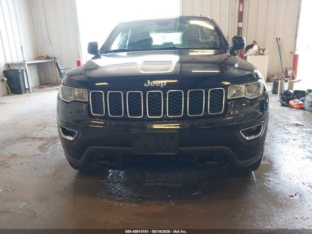 2021 JEEP GRAND CHEROKEE LAREDO E 4X4 6