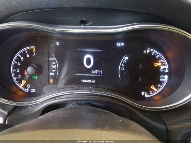 2021 JEEP GRAND CHEROKEE LAREDO E 4X4 7