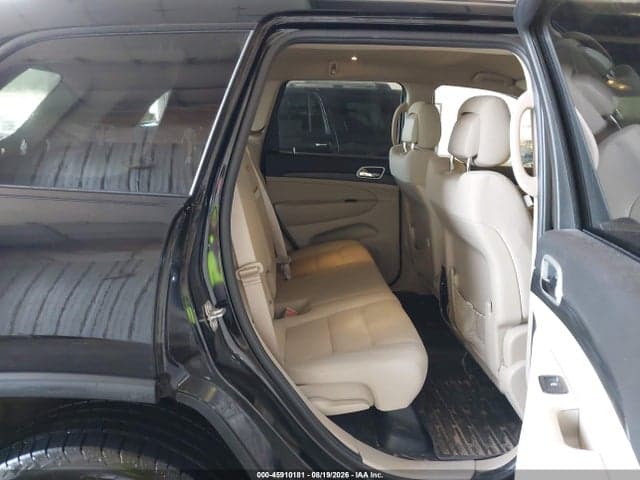 2021 JEEP GRAND CHEROKEE LAREDO E 4X4 8